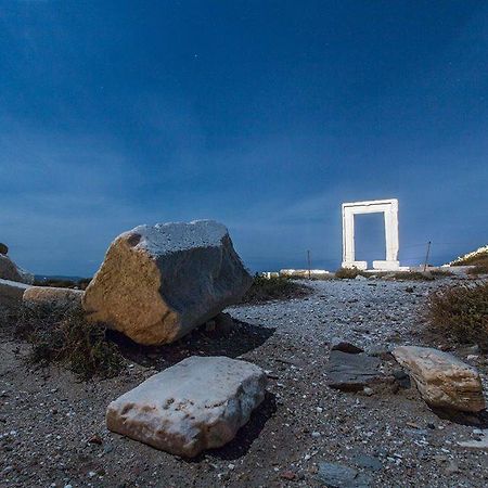 Asteria Hotel Naxos City Exterior photo