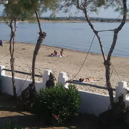 Asteria Hotel Naxos City Exterior photo