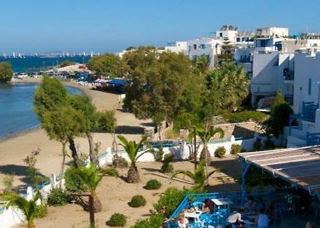 Asteria Hotel Naxos City Exterior photo