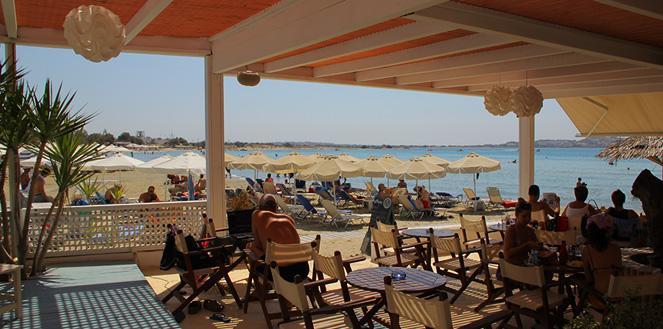 Asteria Hotel Naxos City Exterior photo