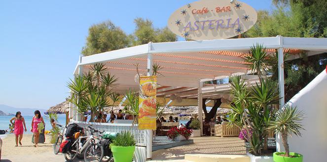 Asteria Hotel Naxos City Exterior photo