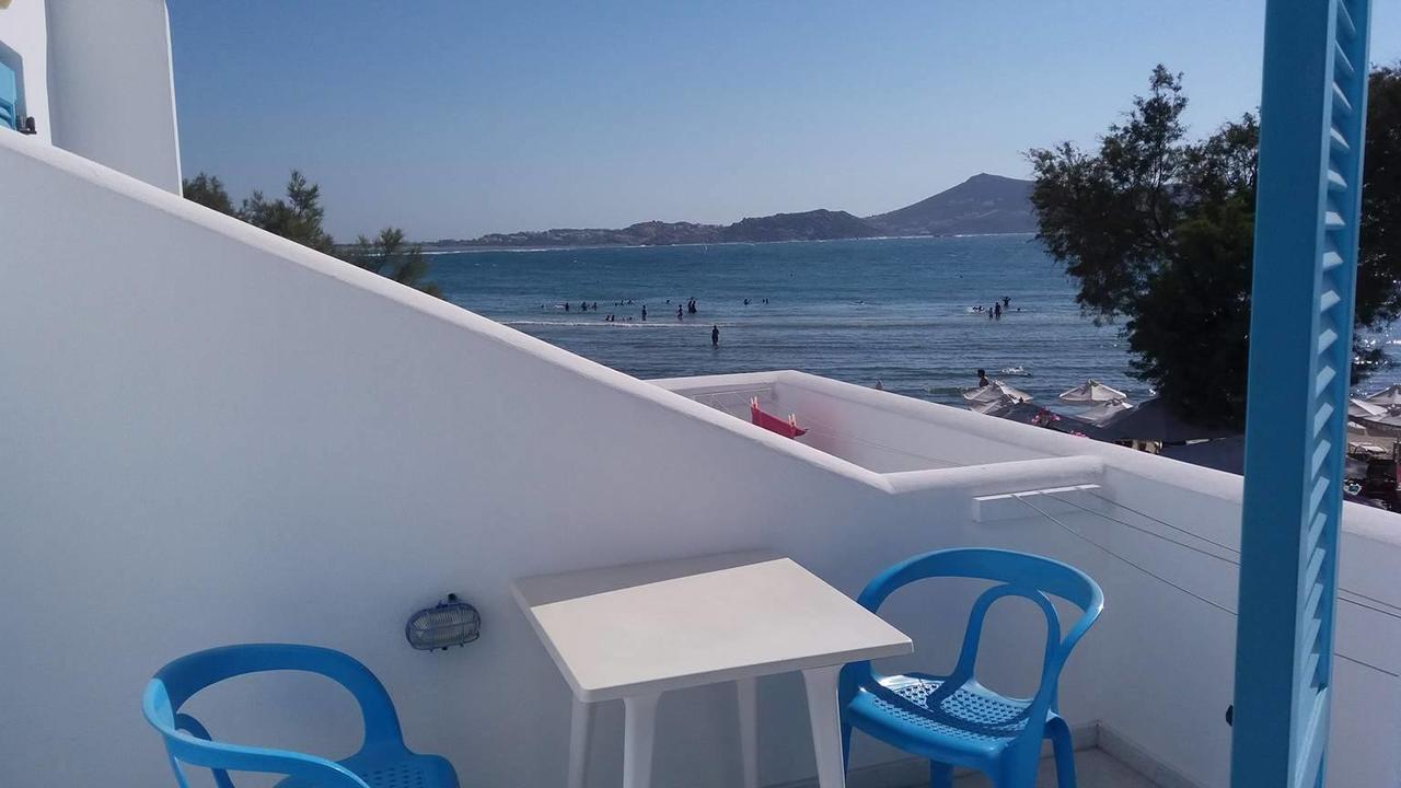 Asteria Hotel Naxos City Exterior photo