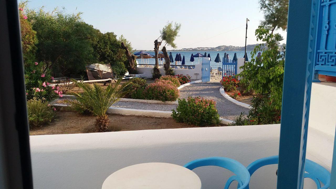 Asteria Hotel Naxos City Exterior photo