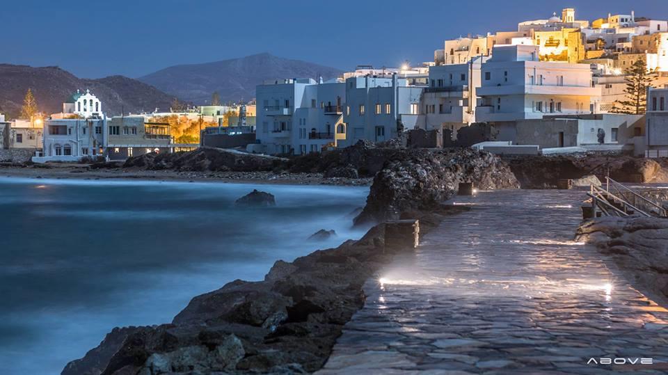 Asteria Hotel Naxos City Exterior photo