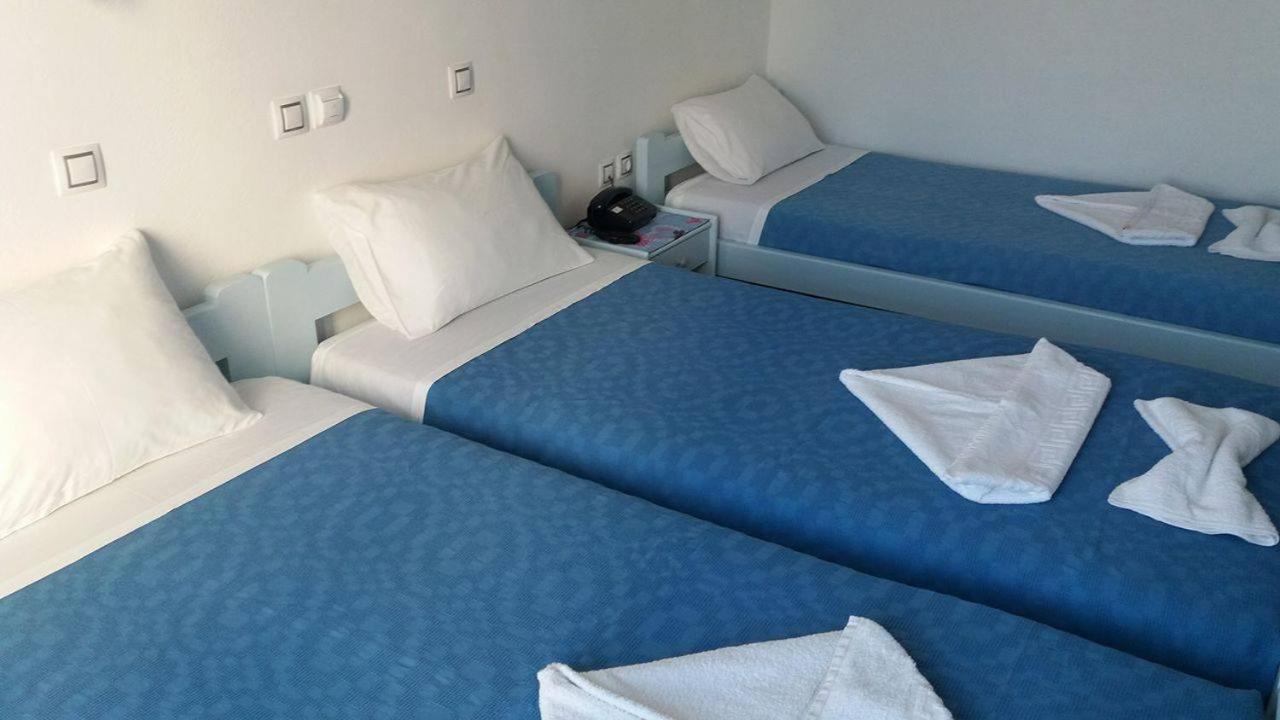 Asteria Hotel Naxos City Exterior photo