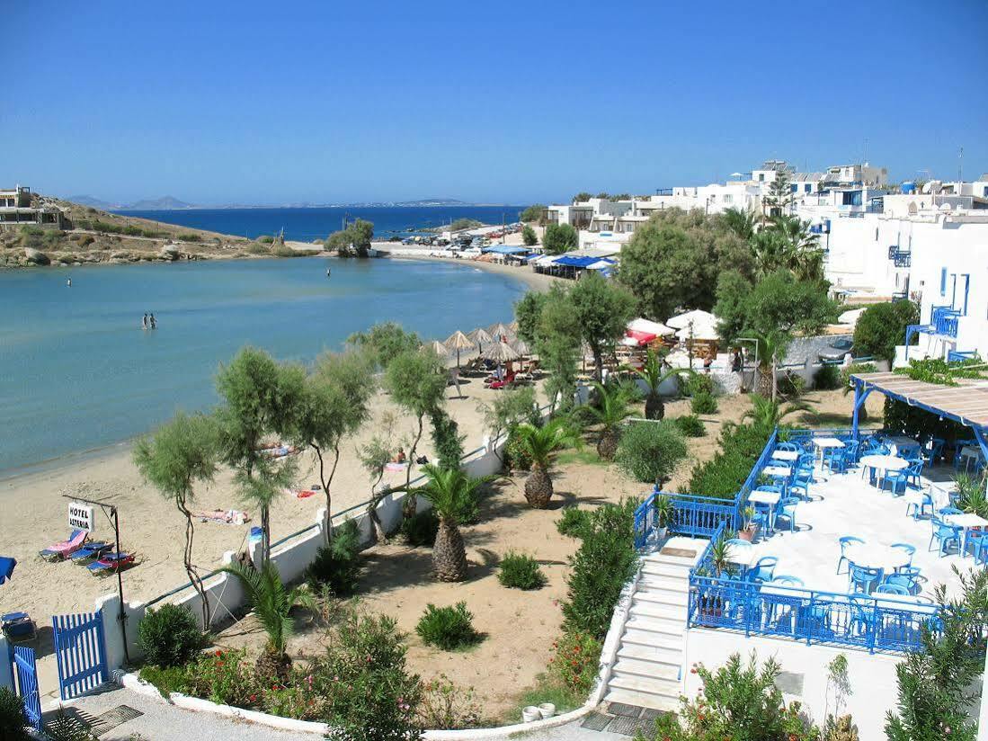 Asteria Hotel Naxos City Exterior photo