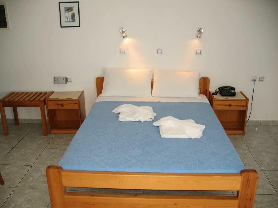 Asteria Hotel Naxos City Exterior photo