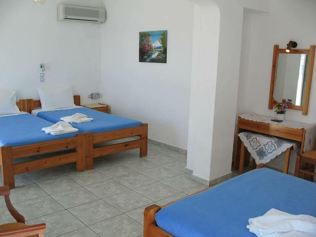 Asteria Hotel Naxos City Exterior photo