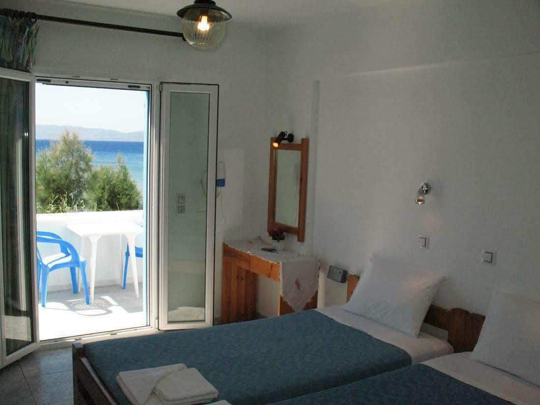 Asteria Hotel Naxos City Exterior photo