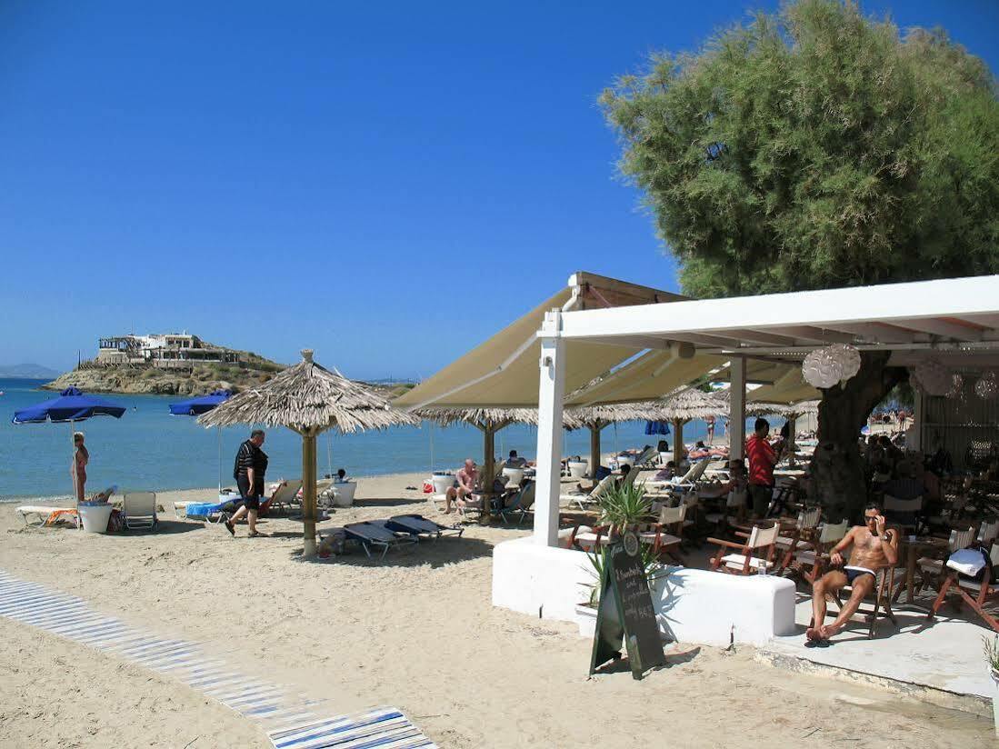 Asteria Hotel Naxos City Exterior photo