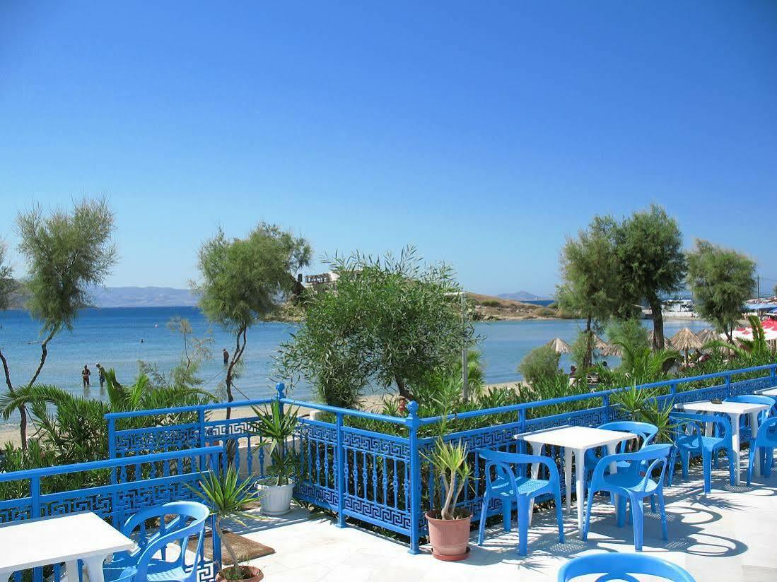 Asteria Hotel Naxos City Exterior photo