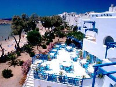 Asteria Hotel Naxos City Exterior photo